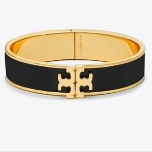 Tory Burch Kira Enameled Bracelet | Size 7